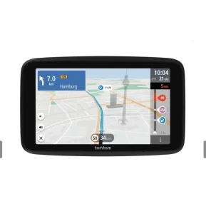 TOMTOM 1YF6.002.20 GO Camper Tour 2nd gen 6" black