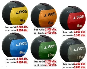 Wall ball- lopta za bacanje