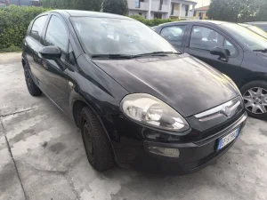 Fiat Grande Punto Evo 2009-2012 polovni delovi