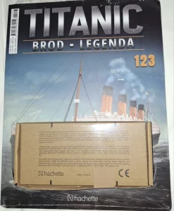 Titanik casopis makete-Broj 123