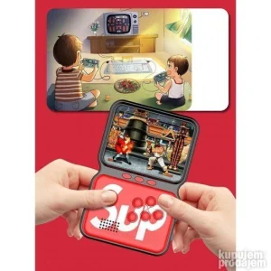 M3 rucna konzola Super Game Box 3,5inca ekran