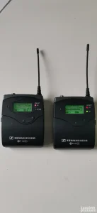 Sennheiser G2 EW100 740Mhz-776Mhz
