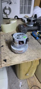 el motor za usisivac severin 7035 750w.