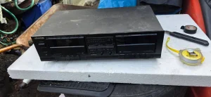 kasetni dek kenwood kx-w4010