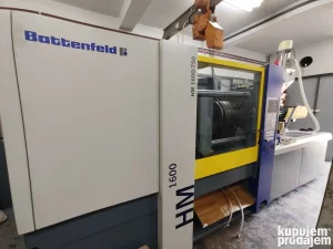 Battenfeld HM 1600/750