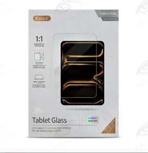 iPad 7/8/9 zaštitno staklo XMart 10.2"