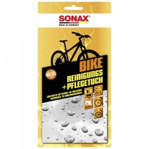 Sonax - Krpa za čišćenje i održavanje bicikla