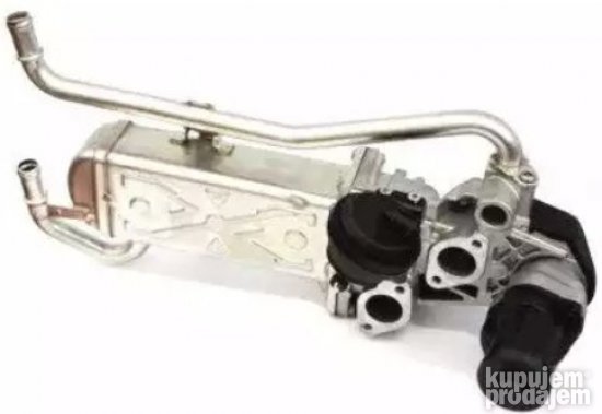 SEAT IBIZA EGR Ventil sa hladnjakom TDI KupujemProdajem