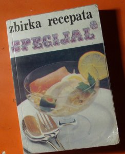 Zbirka recepata specijal