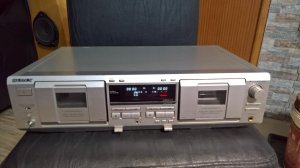 Sony stereo Cassette Deck Tc-we435 & Tc-we475 &  Tc-w230