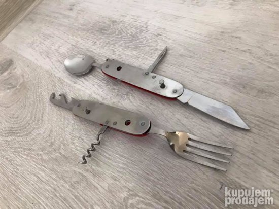 Kamp set rasklopiv