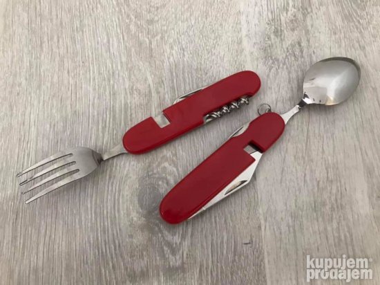 Kamp set rasklopiv