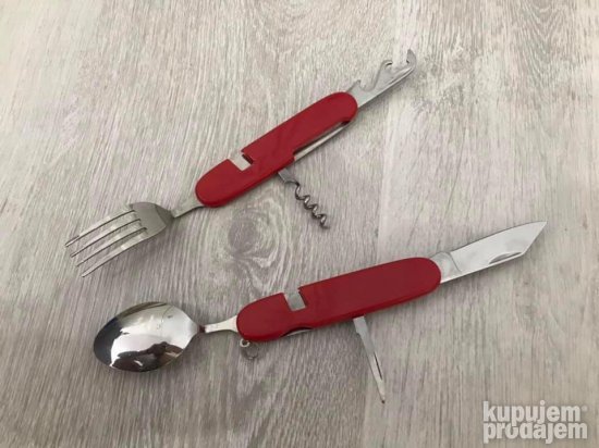 Kamp set rasklopiv