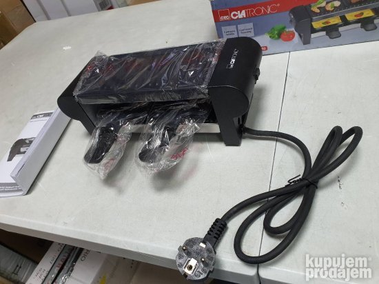 Mini Roštilj Clatronic RG 3592