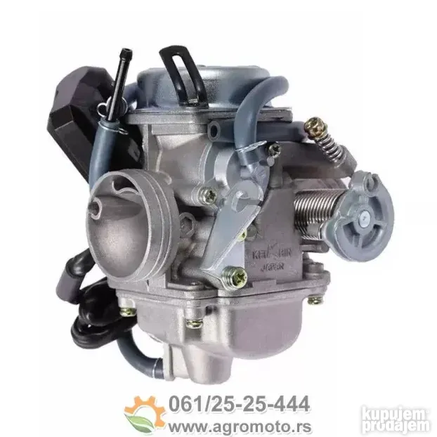 Karburator za skuter Kymco Sprint 4T GY6 125cc/150cc