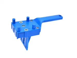 Šablon za busenje rupa za drvene tiplove GEKO Poljska