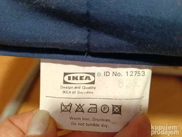 Stolica fotelja ikea - KupujemProdajem