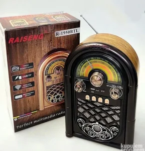 Bluetooth radio 1950