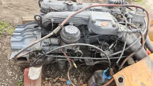 Motor Fiat (Iveco) 140ks šestak perfektan