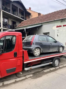 Slep sluzba Kragujevac Vitko 60din po km