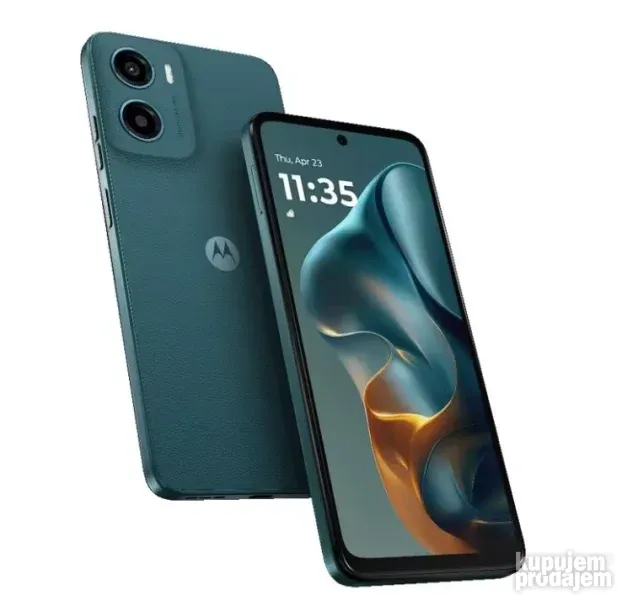 Motorola G05 8/256GB (Green)