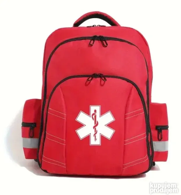 Ranac Za Hitnu Pomoc Prvu Pomoc Model 1