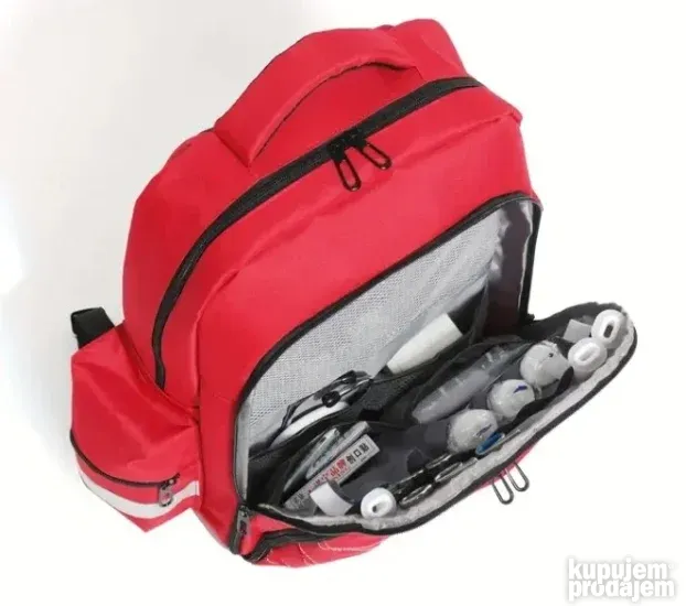 Ranac Za Hitnu Pomoc Prvu Pomoc Model 1