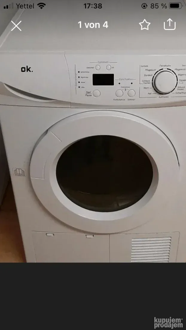 ponuda sporeta frizidera zamrzivaca vesmasina