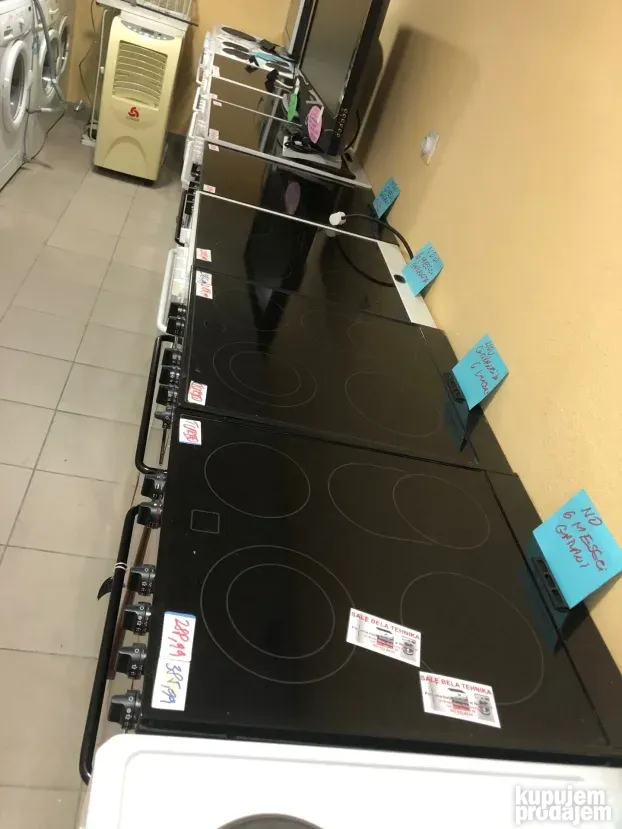 ponuda sporeta frizidera zamrzivaca vesmasina