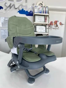 Buster hranilica Pappo Army Green