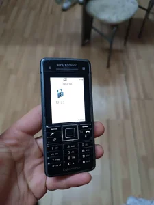 Sony Ericsson c902
