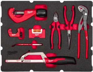 Milwaukee 4932493639 set za vodoinstalatere