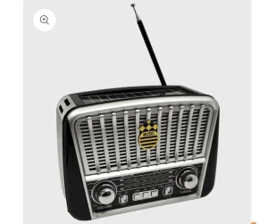 Solarni Bluetooth radio/zvučnik