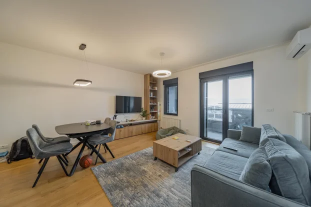 Save Maskovica, Trošarina, 3.5 troiposoban, 88 m²