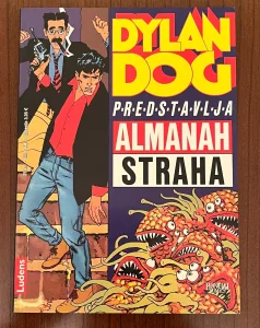 Dylan Dog Almanah straha 1