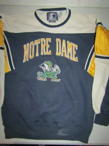 Dukserica Starter Notre Dame, M