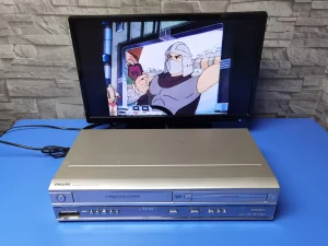 Philips DVP620VR DVD Player VHS Video rekorder COMBI