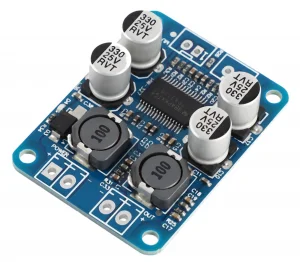 Audio Pojačalo 60W sa TPA3118 (32 pina)