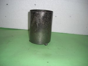 Posrebrena posuda