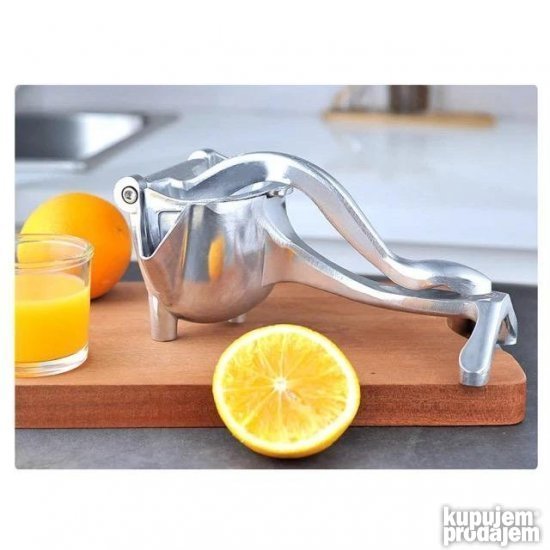 Ručna cediljka presa za cedjenje voća i povrća Fruit Press ...