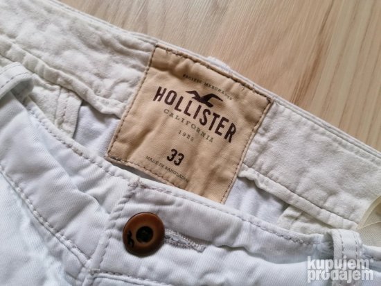 3646 - HOLLISTER elegantni sorc 33 Original TOP 146