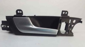 Audi A3 (03-12) Kvaka vrata unutrasnja srebrno / crna