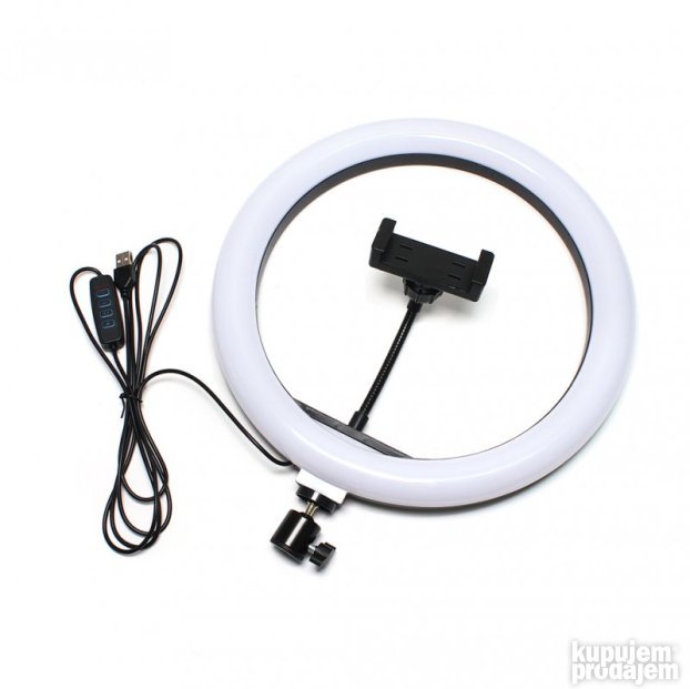 LED lampa za tripod 30cm - NOVO