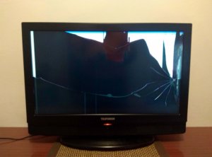 Telefunken lcd tv 26", T26KWM875 delovi