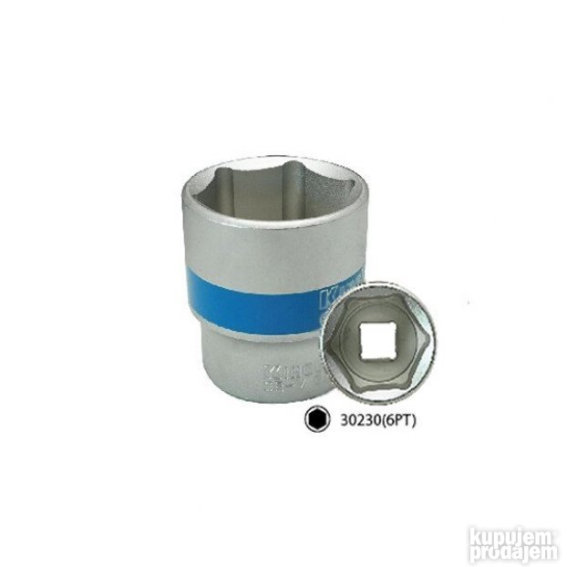 Nasadni ključevi 1/2" King Roy
