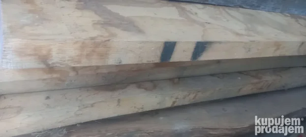 hrastova gradja na prodaju