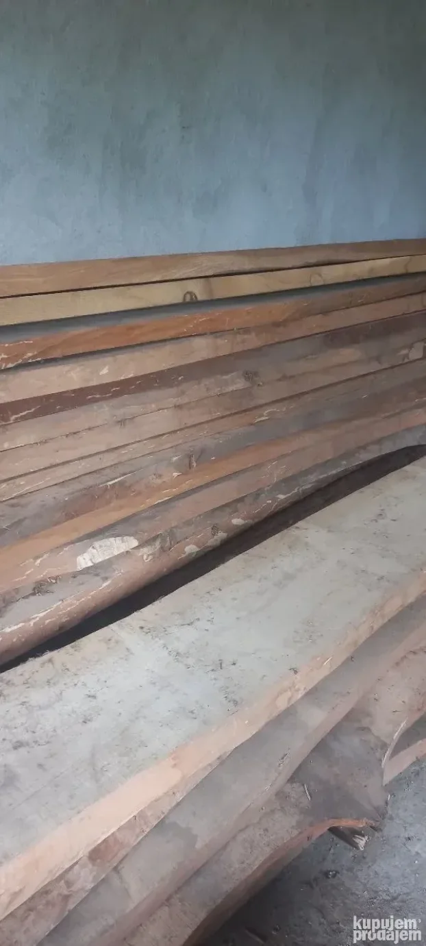 hrastova gradja na prodaju