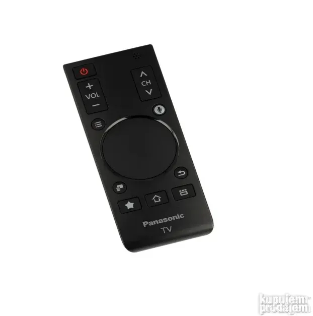 Touch Pad Controller Panasonic N2QBYA000004 smart daljinski