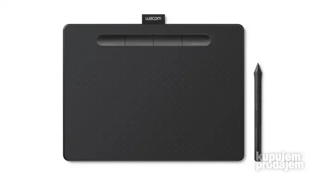 WACOM Graficka tabla Intuos M Bluetooth Pistachio