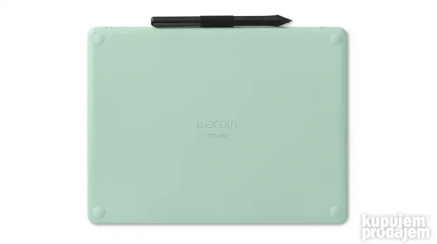 WACOM Graficka tabla Intuos M Bluetooth Pistachio